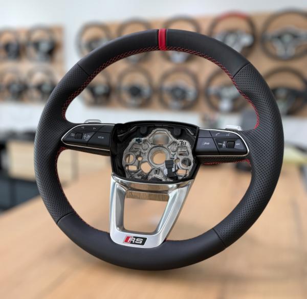 Audi Q3 Q5 SQ5 Q7 SQ7 Lenkrad neu beziehen